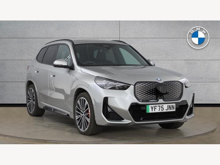 BMW IX1 20 66.5kWh M Sport Auto EDrive 5dr (11kW Charger)