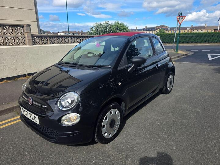 Fiat 500C 1.2 Pop Euro 6 (s/s) 2dr