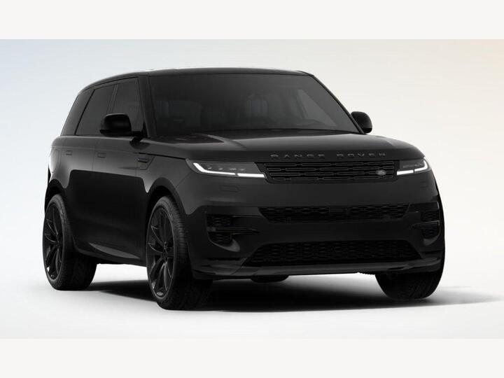 Land Rover Range Rover Sport 3.0 P460e 38.2kWh Dynamic SE Auto 4WD Euro 6 (s/s) 5dr