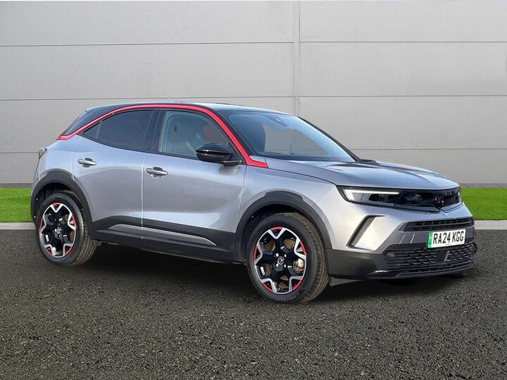 Vauxhall Mokka Electric 50kWh GS Auto 5dr