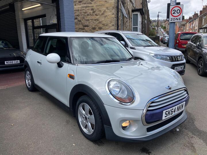 MINI Hatch 1.5 Cooper Euro 6 (s/s) 3dr
