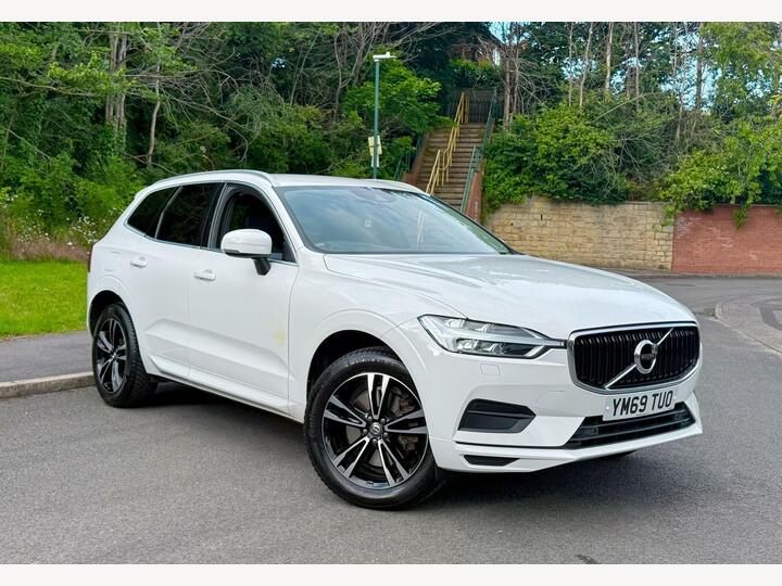 Volvo XC60 2.0 T4 Edition Auto Euro 6 (s/s) 5dr
