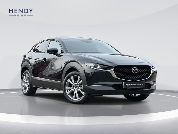 Mazda CX-30 2.5 E-SKYACTIV G MHEV Exclusive-Line Auto Euro 6 (s/s) 5dr