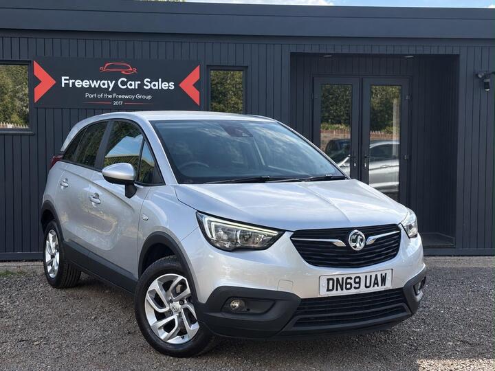 Vauxhall CROSSLAND X 1.2 Turbo SE Auto Euro 6 (s/s) 5dr