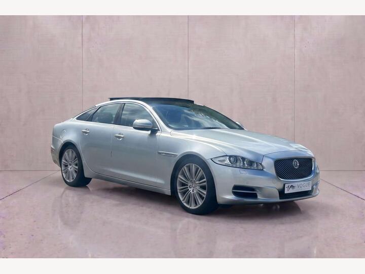 Jaguar XJ 3.0d V6 Portfolio Auto Euro 5 (s/s) 4dr
