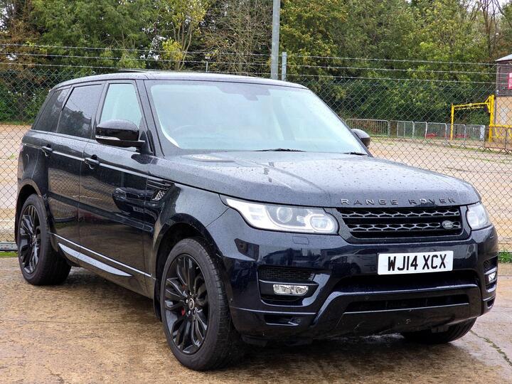 Land Rover Range Rover Sport 3.0 SD V6 Autobiography Dynamic Auto 4WD Euro 5 (s/s) 5dr