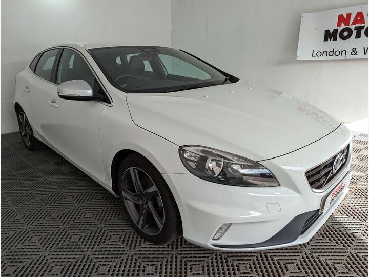 Volvo V40 1.6 D2 R-Design Nav Euro 5 (s/s) 5dr