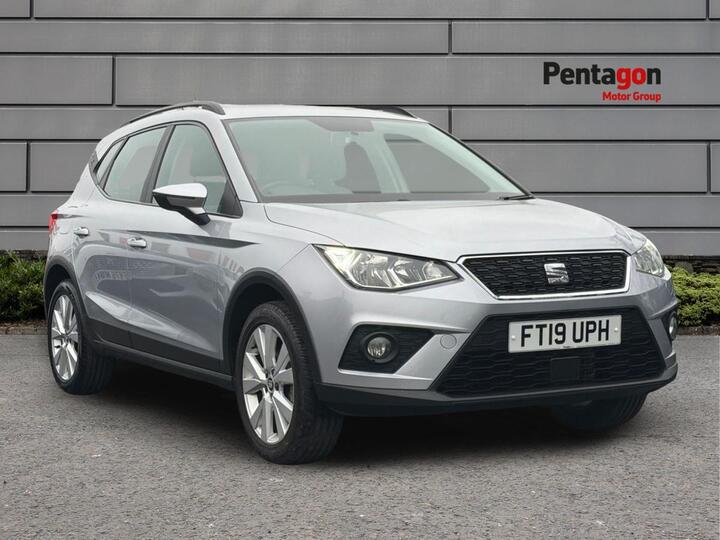 SEAT Arona 1.0 TSI SE Euro 6 (s/s) 5dr