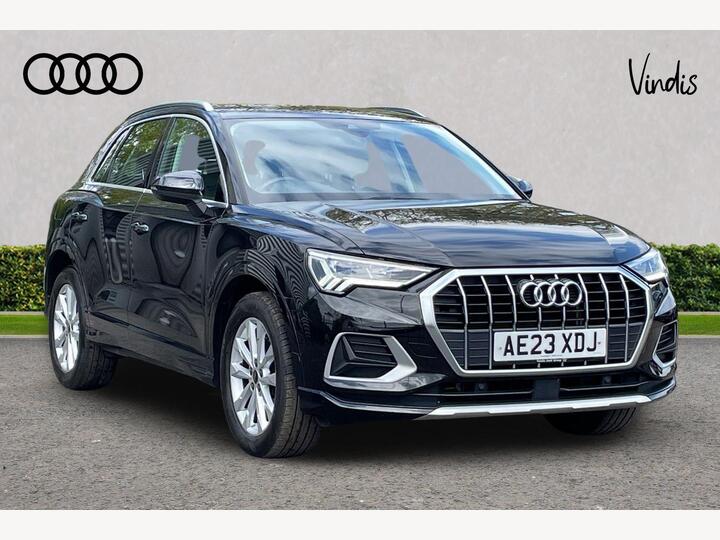 Audi Q3 1.5 TFSI CoD 35 Sport S Tronic Euro 6 (s/s) 5dr