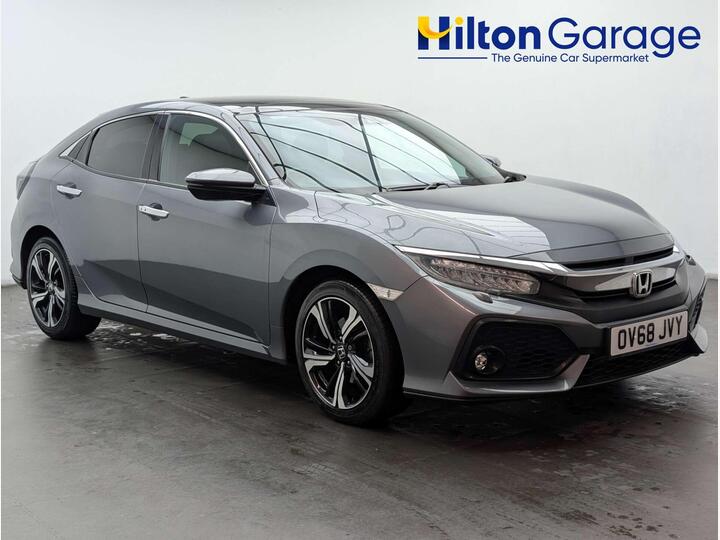 Honda CIVIC 1.5 VTEC Turbo GPF Prestige CVT Euro 6 (s/s) 5dr