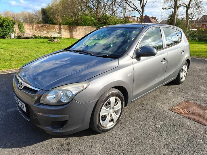Hyundai I30 1.4 Classic Euro 4 5dr