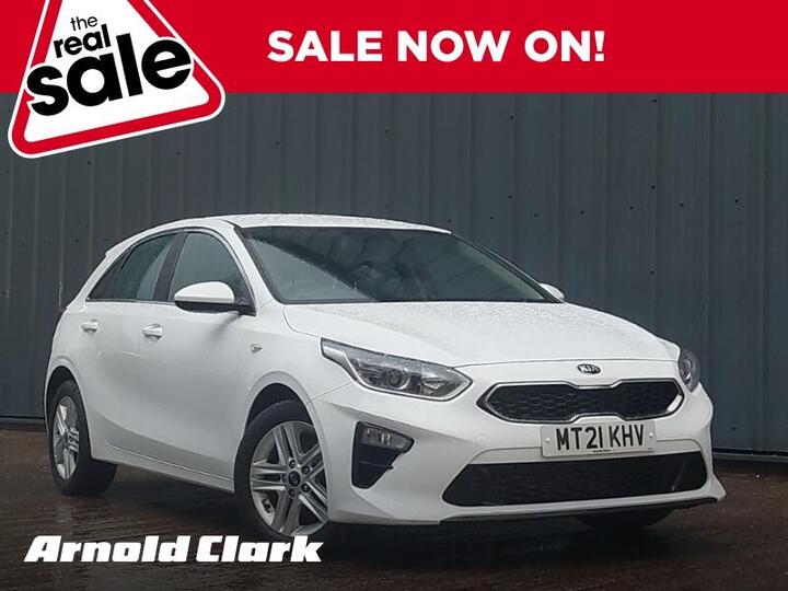 Kia Ceed 1.0 T-GDi ECO 2 Euro 6 (s/s) 5dr