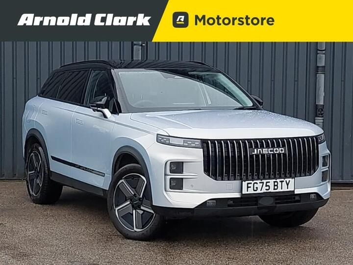 JAECOO 7 1.5T SHS 18.3kWh Luxury Auto Euro 6 (s/s) 5dr