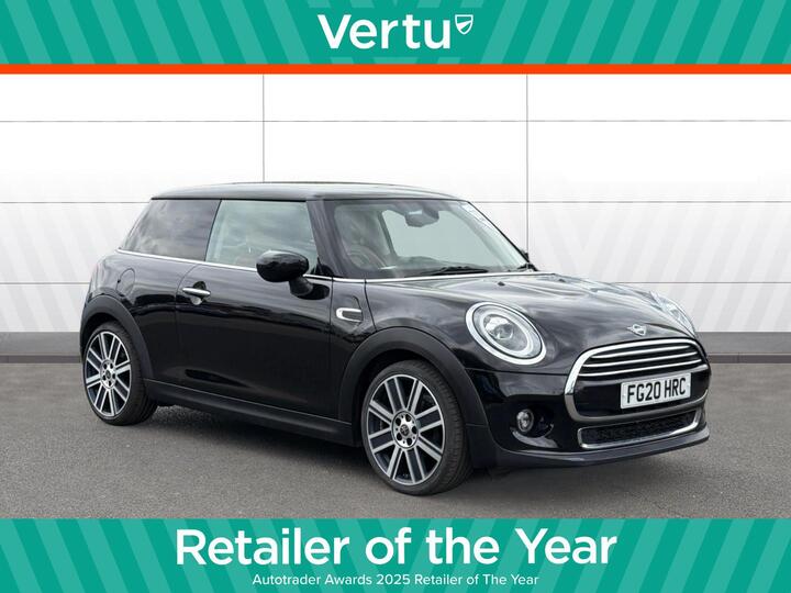MINI Hatch 1.5 Cooper Exclusive Euro 6 (s/s) 3dr