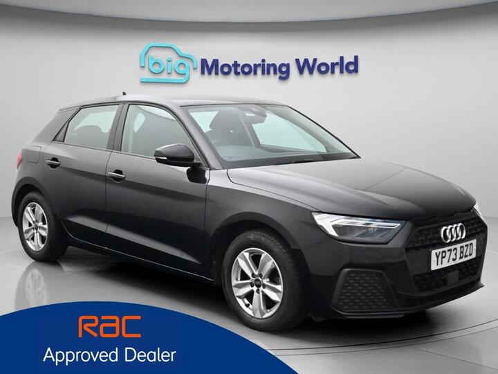 Audi A1 1.0 TFSI 30 Technik Sportback S Tronic Euro 6 (s/s) 5dr
