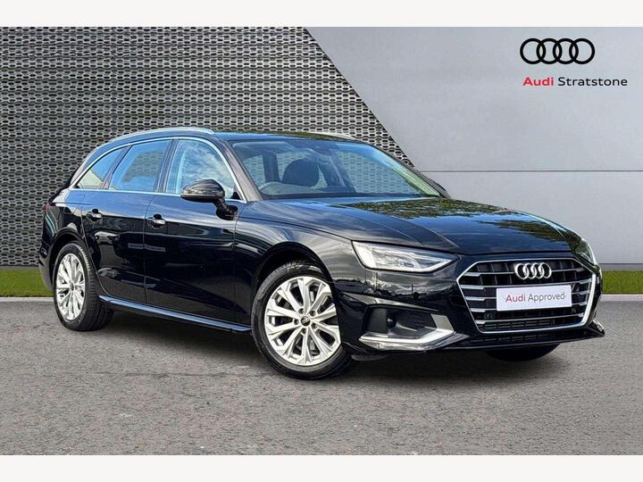 Audi A4 2.0 TFSI 35 Sport S Tronic Euro 6 (s/s) 5dr