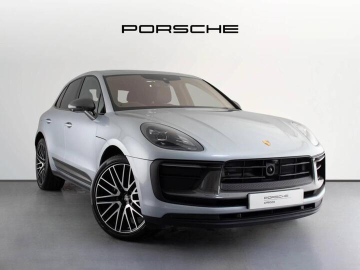 Porsche Macan 2.0T T PDK 4WD Euro 6 (s/s) 5dr