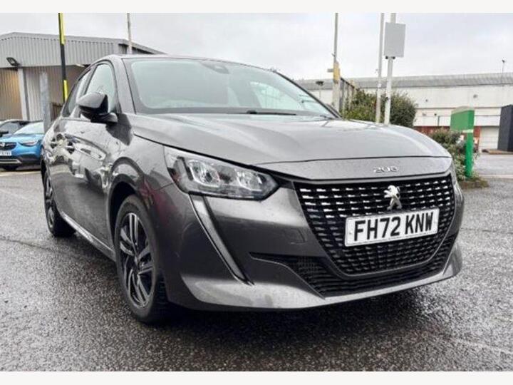 Peugeot 208 1.2 PureTech Active Premium + Euro 6 (s/s) 5dr