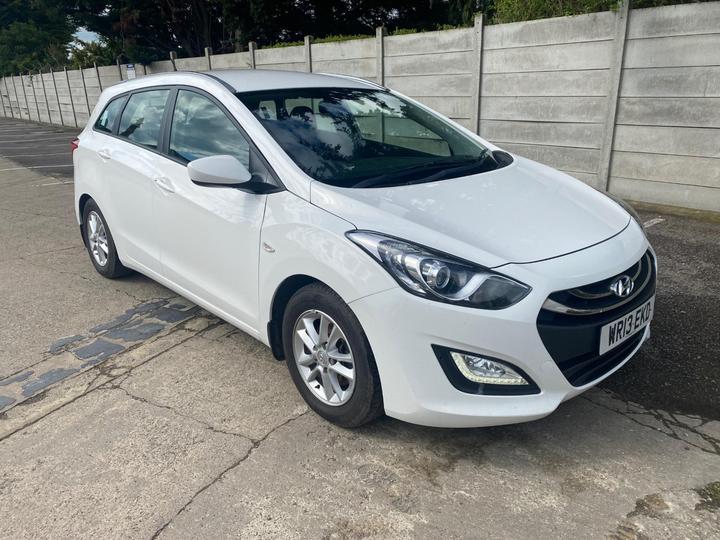 Hyundai I30 1.6 Active Tourer Euro 5 5dr