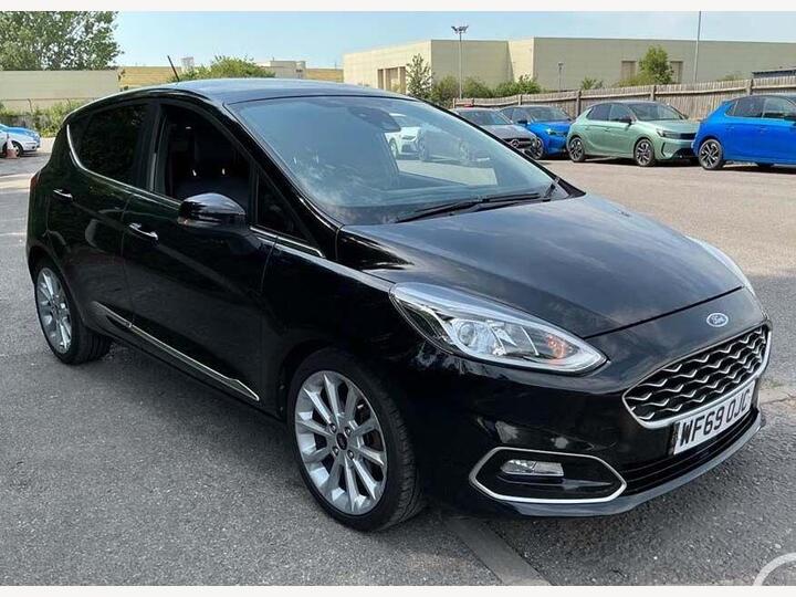 Ford FIESTA 1.0T EcoBoost Vignale Auto Euro 6 (s/s) 5dr