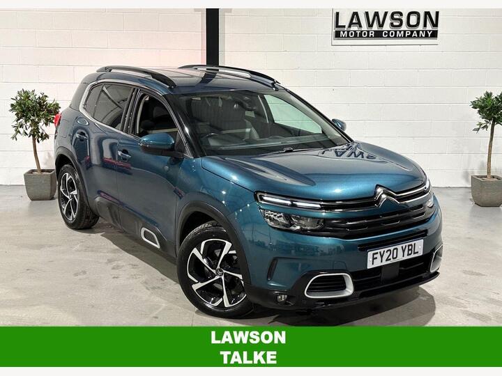 Citroen C5 AIRCROSS 1.5 BlueHDi Flair Euro 6 (s/s) 5dr