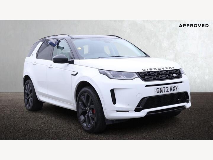 Land Rover DISCOVERY SPORT 1.5 P300e 12.2kWh R-Dynamic SE Auto 4WD Euro 6 (s/s) 5dr
