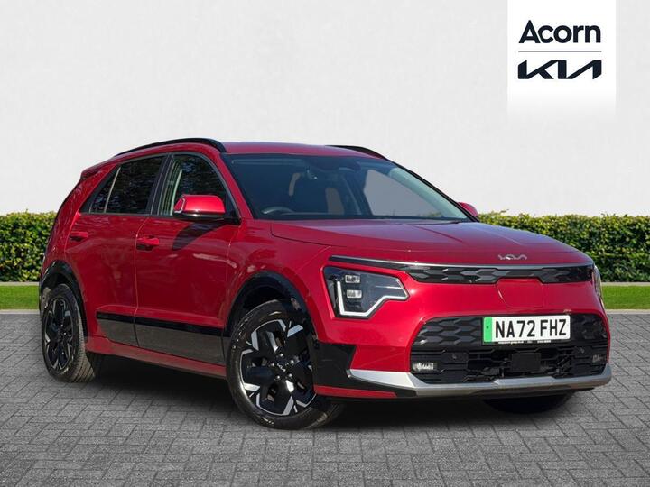 Kia Niro 64.8kWh 3 Auto 5dr