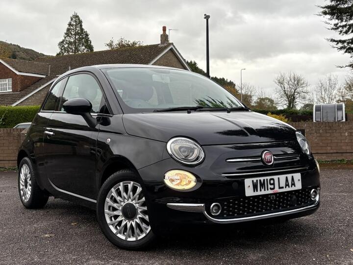 Fiat 500 1.2 Lounge Euro 6 (s/s) 3dr