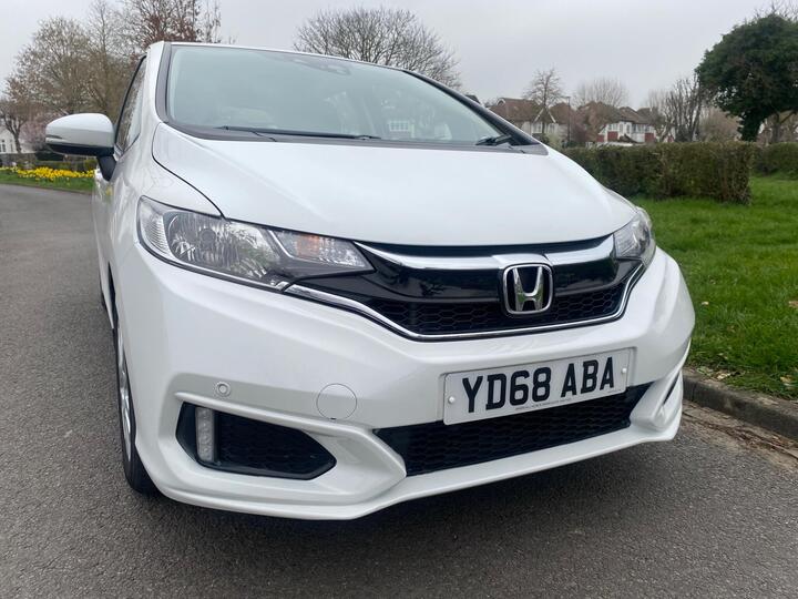 Honda Jazz 1.3 I-VTEC SE CVT Euro 6 (s/s) 5dr