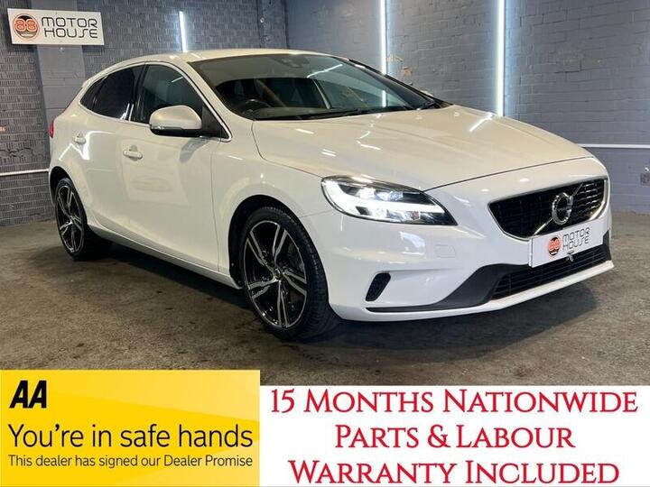 Volvo V40 2.0 T2 R-Design Pro Euro 6 (s/s) 5dr