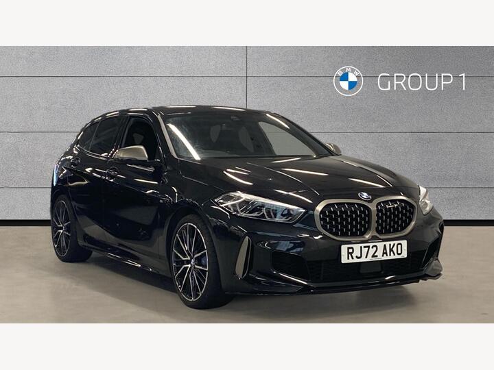 BMW 1 Series 2.0 M135i Auto XDrive Euro 6 (s/s) 5dr