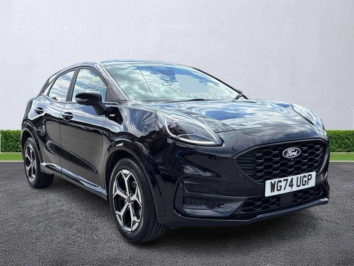 Ford PUMA 1.0T EcoBoost MHEV ST-Line DCT Euro 6 (s/s) 5dr