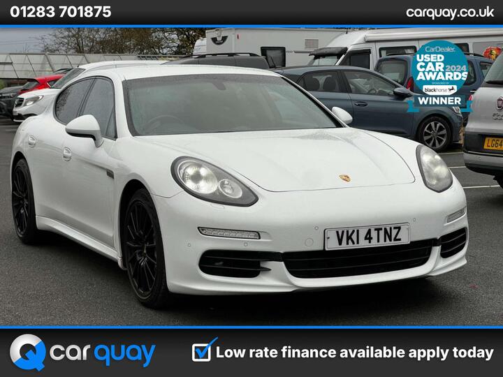Porsche Panamera 3.0D V6 TiptronicS Euro 5 (s/s) 5dr