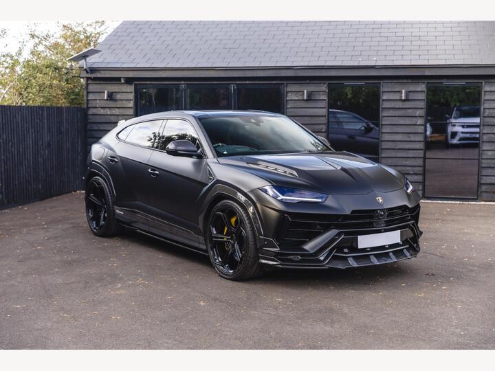 Lamborghini Urus 4.0 V8 BiTurbo Performante Auto 4WD Euro 6 5dr