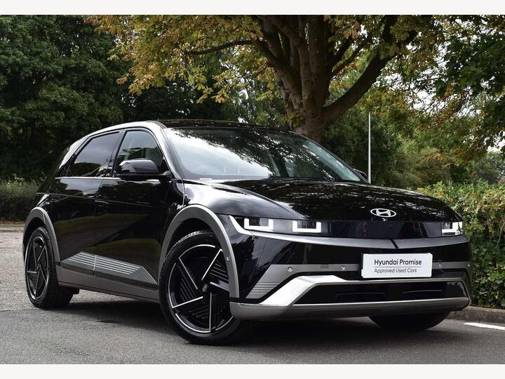 Hyundai Ioniq 5 84kWh Ultimate Auto AWD 5dr
