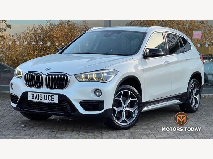 BMW X1 1.5 18i GPF XLine SDrive Euro 6 (s/s) 5dr