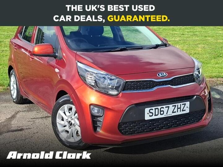 Kia Picanto 1.25 2 Auto Euro 6 5dr