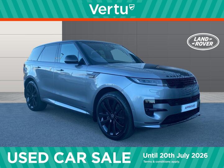Land Rover Range Rover Sport 3.0 D300 MHEV Autobiography Auto 4WD Euro 6 (s/s) 5dr