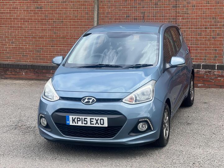 Hyundai I10 1.0 Premium Euro 5 5dr