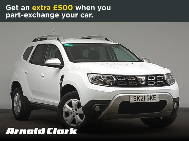 Dacia Duster 1.3 TCe Comfort Euro 6 (s/s) 5dr