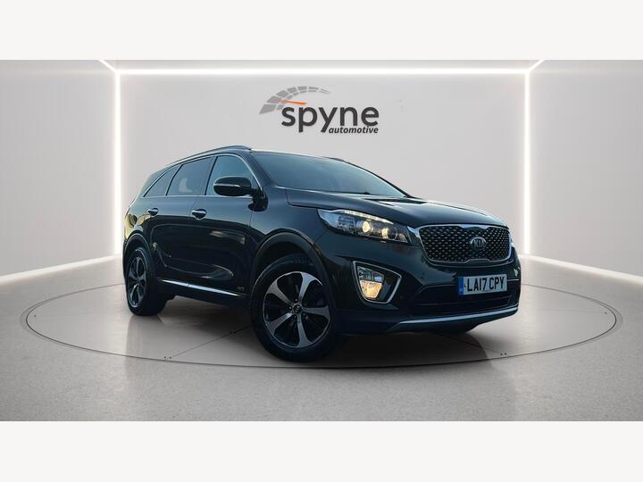Kia Sorento 2.2 CRDi KX-2 AWD Euro 6 (s/s) 5dr