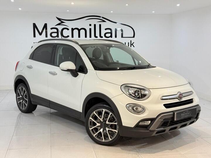 Fiat 500X 1.4 MultiAir Cross Plus Euro 6 (s/s) 5dr