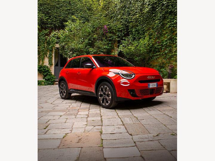 Fiat 600 1.2 Hybrid Icon E-DCT Euro 6 (s/s) 5dr