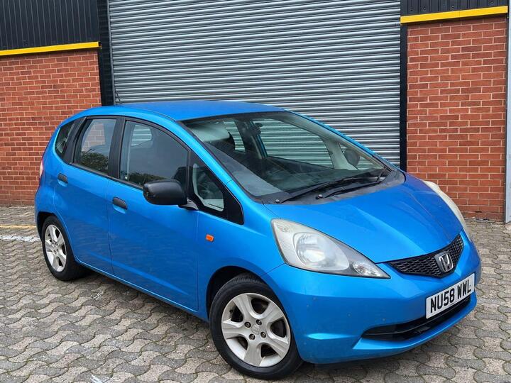 Honda Jazz 1.2 I-VTEC SE Euro 4 5dr