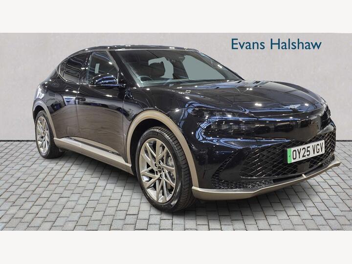 Genesis GV60 77.4kWh Sport Auto 4WD 5dr (Dual Motor)