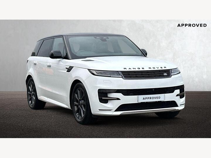 Land Rover Range Rover Sport 3.0 D300 MHEV Dynamic SE Auto 4WD Euro 6 (s/s) 5dr