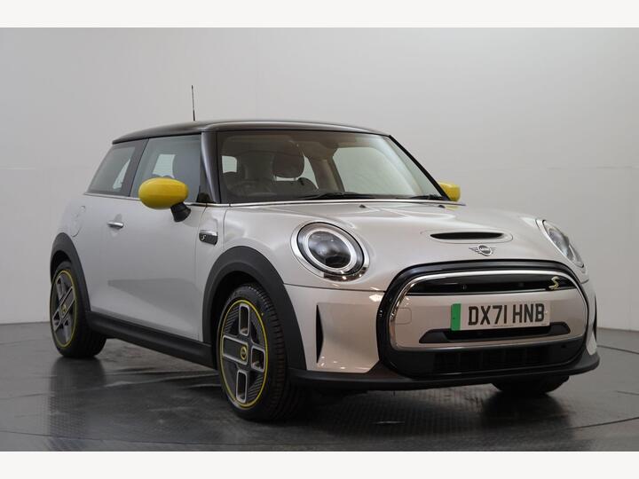 MINI Hatch Cooper SE 32.6kWh Level 1 Auto 3dr