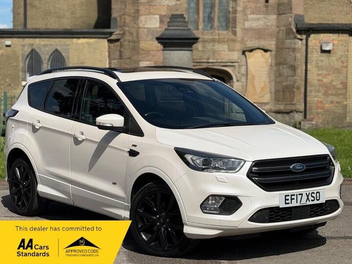 Ford Kuga 2.0 TDCi ST-Line X Powershift AWD Euro 6 (s/s) 5dr