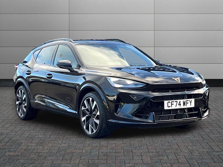 CUPRA Formentor 2.0 TSI VZ1 DSG 4Drive Euro 6 (s/s) 5dr