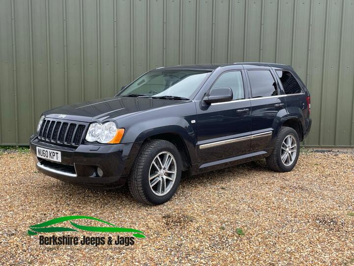 Jeep Grand Cherokee 3.0 CRD S Limited 4WD 5dr Jeep Grand Cherokee 3.0 CRD S Limited 4WD 5dr